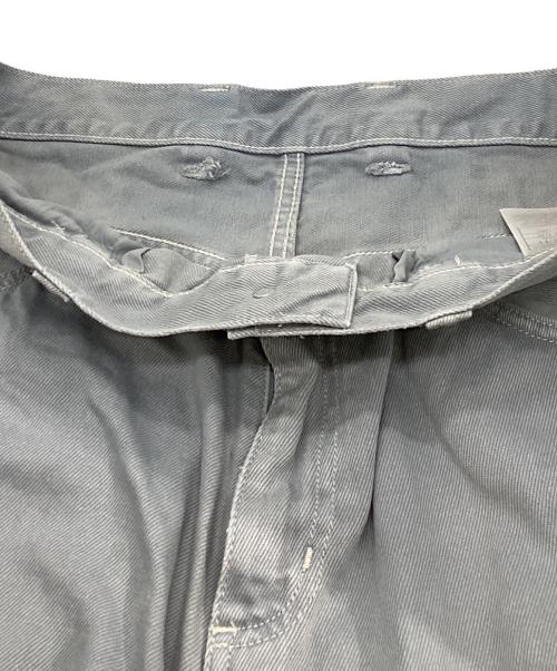 CarHartt（カーハート）CarHartt (カーハート) BRANDON PANT 1034809.33E4J.03 ブルー サイズ:Lの古着・服飾アイテム