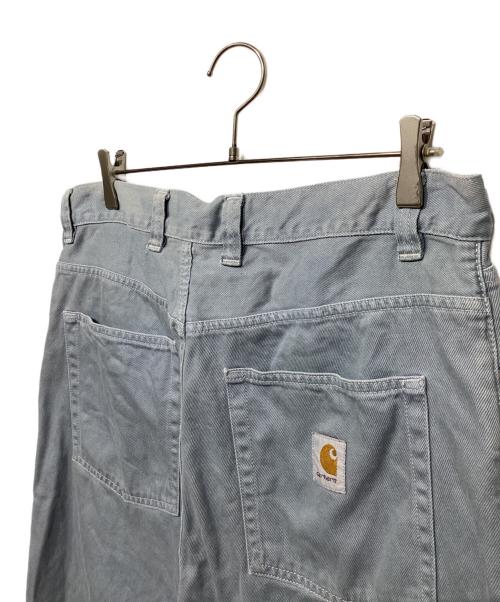 CarHartt（カーハート）CarHartt (カーハート) BRANDON PANT 1034809.33E4J.03 ブルー サイズ:Lの古着・服飾アイテム