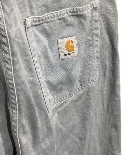 CarHartt（カーハート）CarHartt (カーハート) BRANDON PANT 1034809.33E4J.03 ブルー サイズ:Lの古着・服飾アイテム