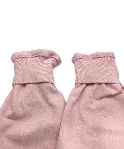 SUPREME（シュプリーム）SUPREME (シュプリーム) Small Box Hooded Sweatshirt ピンク サイズ:Lの古着・服飾アイテム