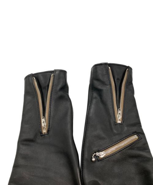 Lewis Leathers（ルイスレザース）Lewis Leathers (ルイスレザース) 441 サイクロン ライダースジャケット ブラック サイズ:36の古着・服飾アイテム