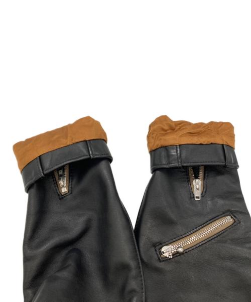 Lewis Leathers（ルイスレザース）Lewis Leathers (ルイスレザース) 441 サイクロン ライダースジャケット ブラック サイズ:36の古着・服飾アイテム