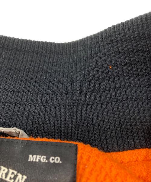 POLO JEANS（ポロジーンズ）POLO JEANS (ポロジーンズ) MA-1ジャケット グレー サイズ:Lの古着・服飾アイテム