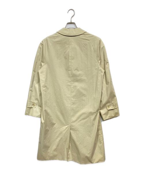 Aquascutum（アクアスキュータム）Aquascutum (アクアスキュータム) コート ベージュ サイズ:記載なしの古着・服飾アイテム
