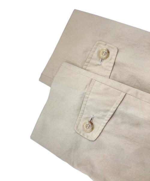 Aquascutum（アクアスキュータム）Aquascutum (アクアスキュータム) コート ベージュ サイズ:記載なしの古着・服飾アイテム