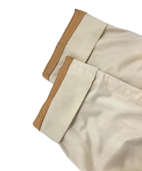 Aquascutum（アクアスキュータム）Aquascutum (アクアスキュータム) コート ベージュ サイズ:記載なしの古着・服飾アイテム