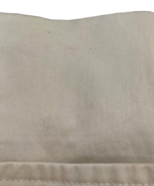 Aquascutum（アクアスキュータム）Aquascutum (アクアスキュータム) コート ベージュ サイズ:記載なしの古着・服飾アイテム