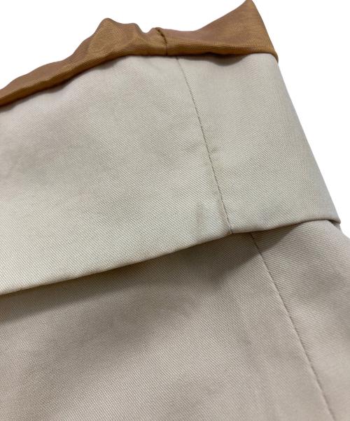 Aquascutum（アクアスキュータム）Aquascutum (アクアスキュータム) コート ベージュ サイズ:記載なしの古着・服飾アイテム