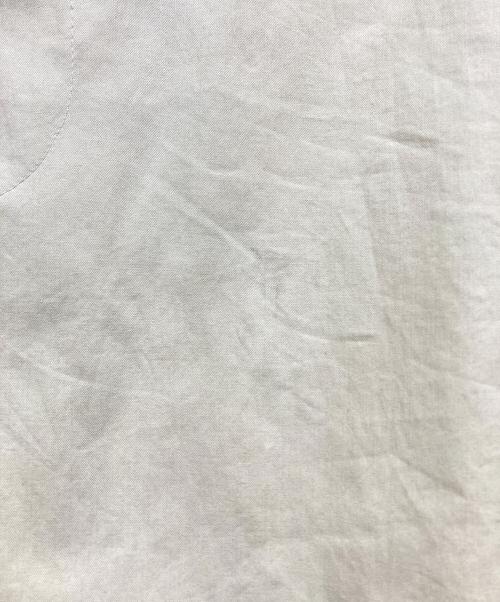 Aquascutum（アクアスキュータム）Aquascutum (アクアスキュータム) コート ベージュ サイズ:記載なしの古着・服飾アイテム