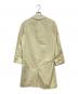 Aquascutum (アクアスキュータム) コート ベージュ サイズ:記載なし：8000円