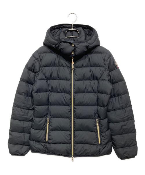 CAPE HORN（ケープホーン）CAPE HORN (ケープホーン) ダウンコート ブラック サイズ:44の古着・服飾アイテム