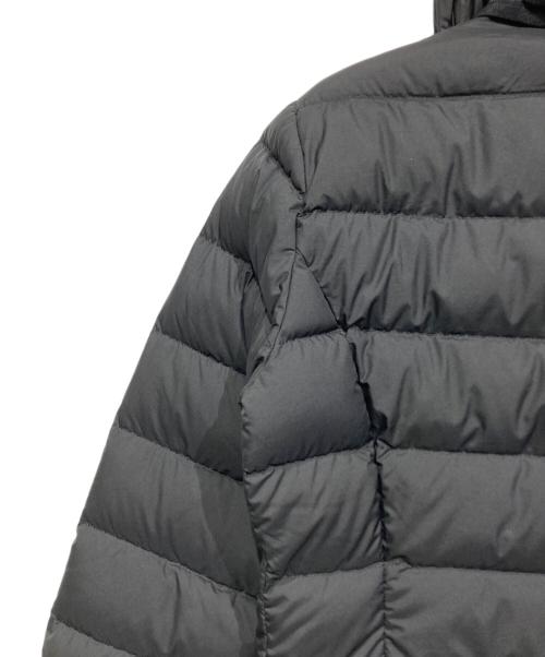 CAPE HORN（ケープホーン）CAPE HORN (ケープホーン) ダウンコート ブラック サイズ:44の古着・服飾アイテム