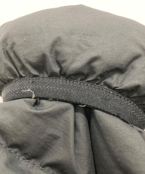 CAPE HORN（ケープホーン）CAPE HORN (ケープホーン) ダウンコート ブラック サイズ:44の古着・服飾アイテム