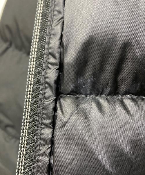 CAPE HORN（ケープホーン）CAPE HORN (ケープホーン) ダウンコート ブラック サイズ:44の古着・服飾アイテム