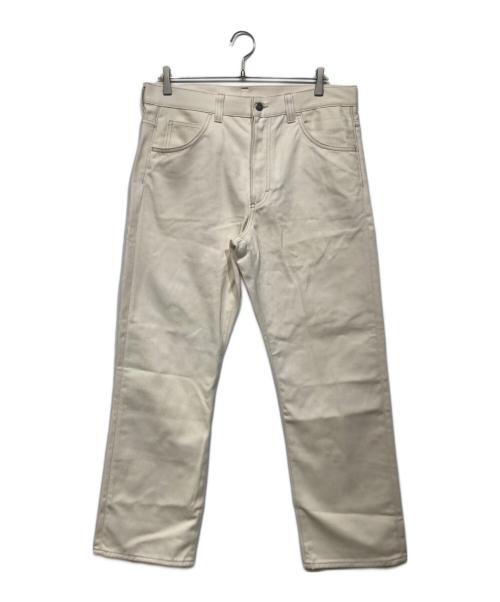 Acne studios（アクネ ストゥディオズ）Acne studios (アクネ ストゥディオズ) 1950 LH Ecru B00320 ホワイト サイズ:33の古着・服飾アイテム