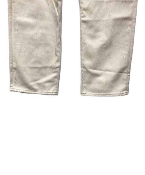 Acne studios（アクネ ストゥディオズ）Acne studios (アクネ ストゥディオズ) 1950 LH Ecru B00320 ホワイト サイズ:33の古着・服飾アイテム