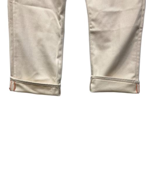 Acne studios（アクネ ストゥディオズ）Acne studios (アクネ ストゥディオズ) 1950 LH Ecru B00320 ホワイト サイズ:33の古着・服飾アイテム