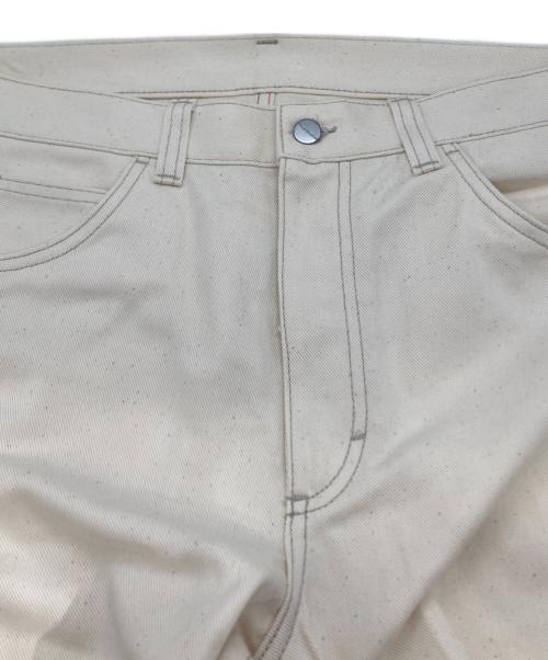Acne studios（アクネ ストゥディオズ）Acne studios (アクネ ストゥディオズ) 1950 LH Ecru B00320 ホワイト サイズ:33の古着・服飾アイテム