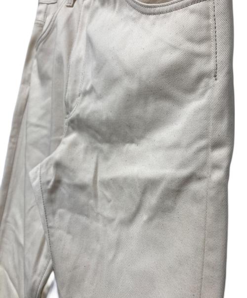 Acne studios（アクネ ストゥディオズ）Acne studios (アクネ ストゥディオズ) 1950 LH Ecru B00320 ホワイト サイズ:33の古着・服飾アイテム