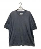 Maison Margielaメゾンマルジェラ）の古着「GMT DYE TEE S50GC0646」｜グレー