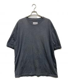 Maison Margiela（メゾンマルジェラ）の古着「GMT DYE TEE S50GC0646」｜グレー