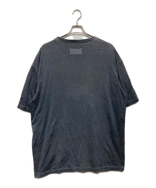 Maison Margiela（メゾンマルジェラ）Maison Margiela (メゾンマルジェラ) GMT DYE TEE S50GC0646 グレー サイズ:48の古着・服飾アイテム