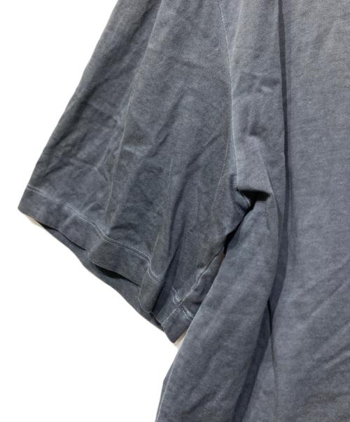 Maison Margiela（メゾンマルジェラ）Maison Margiela (メゾンマルジェラ) GMT DYE TEE S50GC0646 グレー サイズ:48の古着・服飾アイテム
