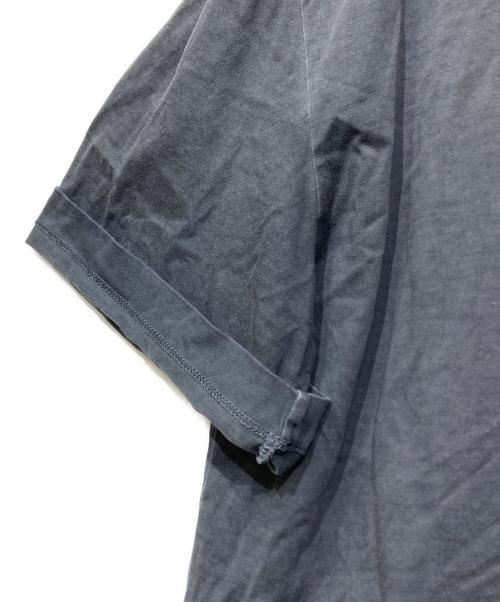 Maison Margiela（メゾンマルジェラ）Maison Margiela (メゾンマルジェラ) GMT DYE TEE S50GC0646 グレー サイズ:48の古着・服飾アイテム