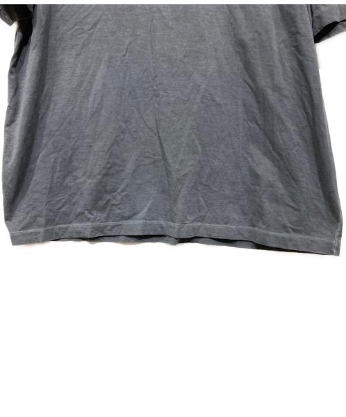 Maison Margiela（メゾンマルジェラ）Maison Margiela (メゾンマルジェラ) GMT DYE TEE S50GC0646 グレー サイズ:48の古着・服飾アイテム