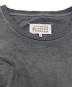 中古・古着 Maison Margiela (メゾンマルジェラ) GMT DYE TEE S50GC0646 グレー サイズ:48：23000円