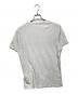 MONCLER (モンクレール) MAGLIA T-SHIRT F10918C70710 ホワイト サイズ:M：12000円