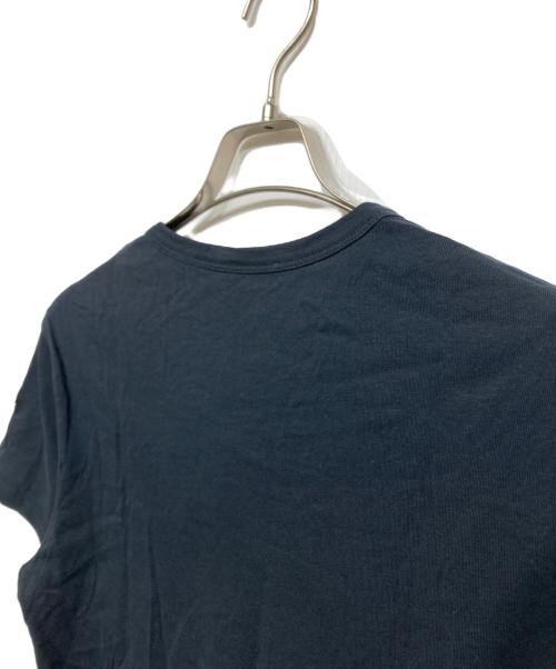 MONCLER（モンクレール）MONCLER (モンクレール) MAGLIA T-SHIRT D20918037150 ブラック サイズ:Mの古着・服飾アイテム