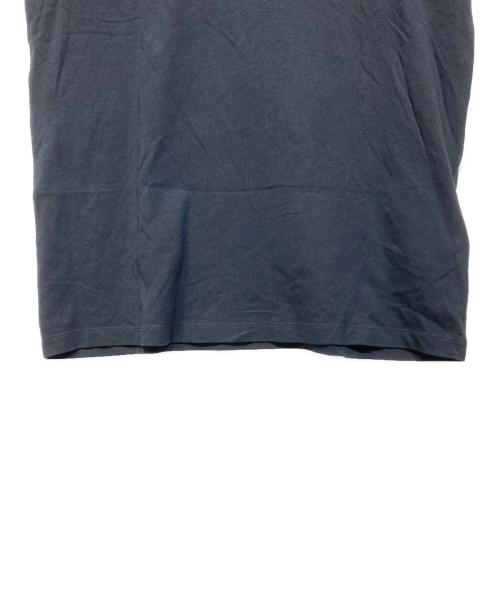 MONCLER（モンクレール）MONCLER (モンクレール) MAGLIA T-SHIRT D20918037150 ブラック サイズ:Mの古着・服飾アイテム