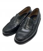 G.H.BASSジーエイチバス）の古着「LARSON  コインローファー」｜ブラック