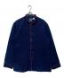 BLUE BLUE（ブルーブルー）の古着「刺し子 カバーオール　700077-208」｜インディゴ