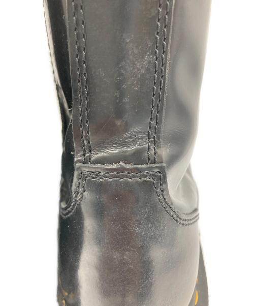 Dr.Martens（ドクターマーチン）Dr.Martens (ドクターマーチン) JADON 8ホールブーツ ブラック サイズ:UK 5の古着・服飾アイテム