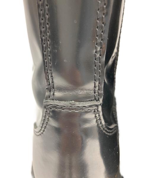 Dr.Martens（ドクターマーチン）Dr.Martens (ドクターマーチン) JADON 8ホールブーツ ブラック サイズ:UK 5の古着・服飾アイテム