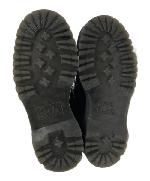 Dr.Martens（ドクターマーチン）Dr.Martens (ドクターマーチン) JADON 8ホールブーツ ブラック サイズ:UK 5の古着・服飾アイテム