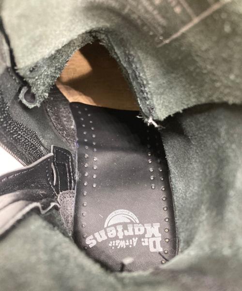 Dr.Martens（ドクターマーチン）Dr.Martens (ドクターマーチン) JADON 8ホールブーツ ブラック サイズ:UK 5の古着・服飾アイテム