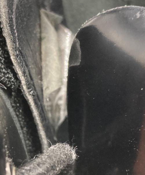 Dr.Martens（ドクターマーチン）Dr.Martens (ドクターマーチン) JADON 8ホールブーツ ブラック サイズ:UK 5の古着・服飾アイテム