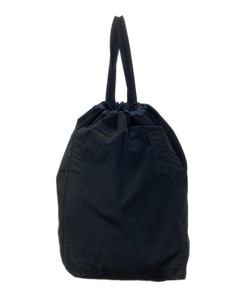 GR10K（ジーアールテンケー）GR10K (ジーアールテンケー) SOIL SACK BAG（ソイル サック バッグ） ネイビー×ブラック サイズ:　の古着・服飾アイテム
