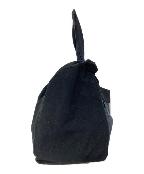 GR10K（ジーアールテンケー）GR10K (ジーアールテンケー) SOIL SACK BAG（ソイル サック バッグ） ネイビー×ブラック サイズ:　の古着・服飾アイテム