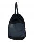 GR10K（ジーアールテンケー）の古着「SOIL SACK BAG（ソイル サック バッグ）」｜ネイビー×ブラック