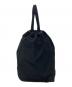 GR10K (ジーアールテンケー) SOIL SACK BAG（ソイル サック バッグ） ネイビー×ブラック サイズ:　：10000円