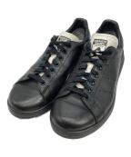 adidasアディダス）の古着「YOHJI STAN ローカットスニーカー」｜ブラック