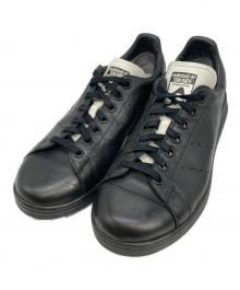 adidas（アディダス）の古着「YOHJI STAN ローカットスニーカー」｜ブラック