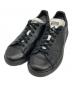 adidas（アディダス）の古着「YOHJI STAN ローカットスニーカー」｜ブラック