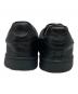 中古・古着 adidas (アディダス) YOHJI STAN ローカットスニーカー ブラック サイズ:24：12000円