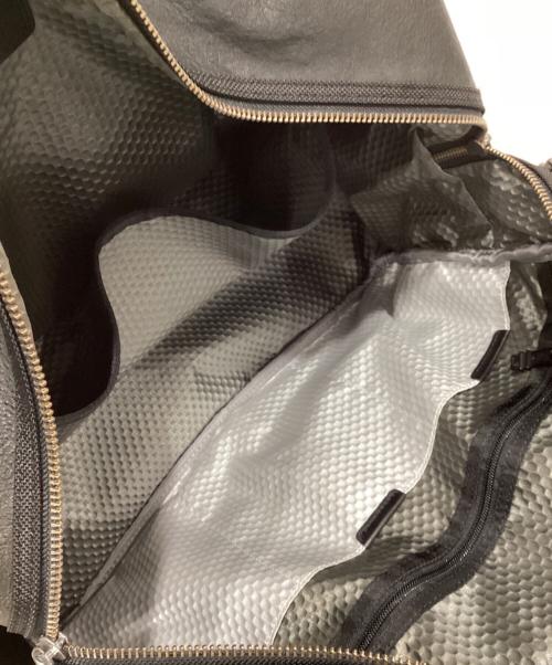 TUMI（トゥミ）TUMI (トゥミ) ブラボー オールレザー 2WAYバッグ ブラックの古着・服飾アイテム