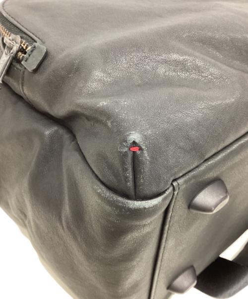 TUMI（トゥミ）TUMI (トゥミ) ブラボー オールレザー 2WAYバッグ ブラックの古着・服飾アイテム